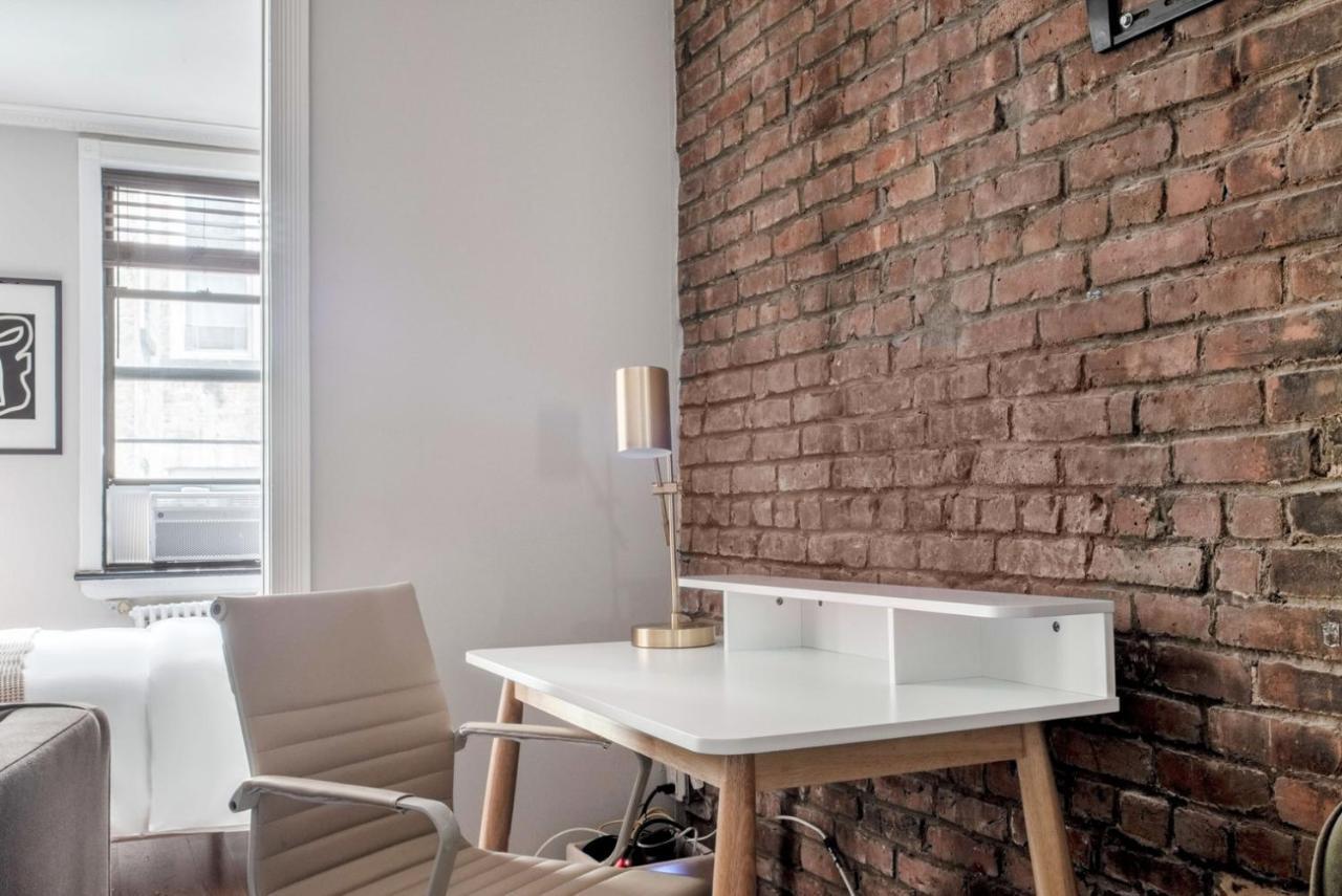 Pangsapuri West Village 1br W In-unit Wd Nyc-1177 New York
