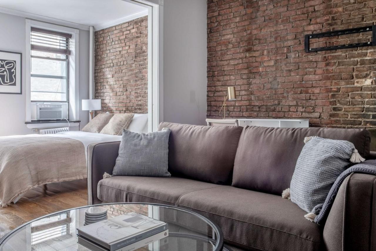 Pangsapuri West Village 1br W In-unit Wd Nyc-1177 New York